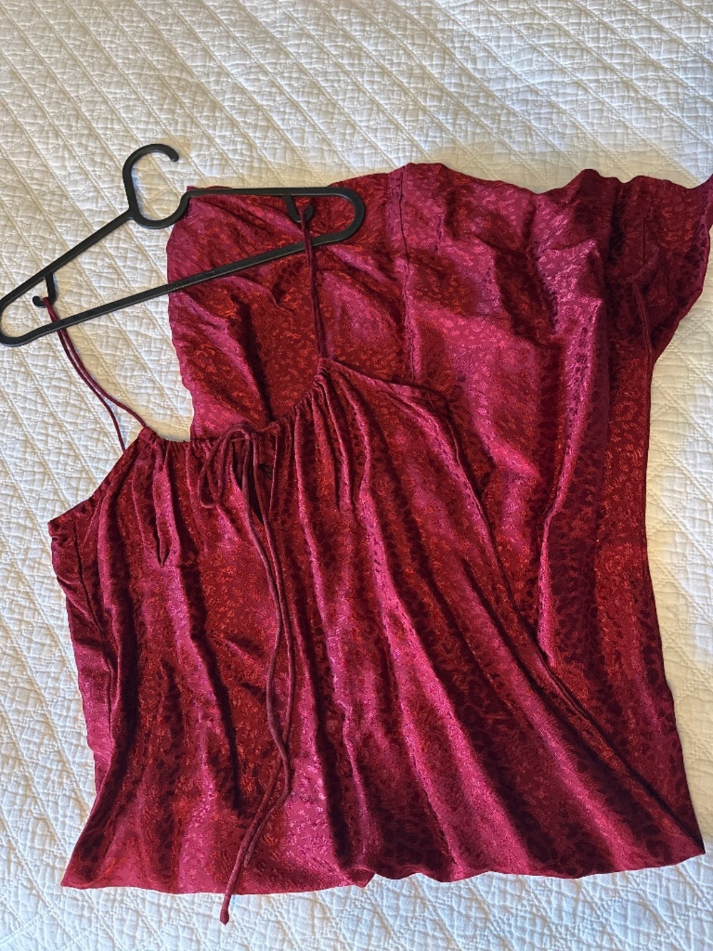 ✨ 3 for $30 ✨ Motel Rocks Slit Midi Dress